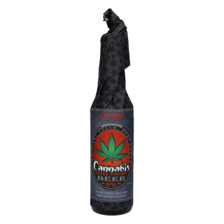 Bière CBD - Cannabis Wrap Extra Strong - Euphoria